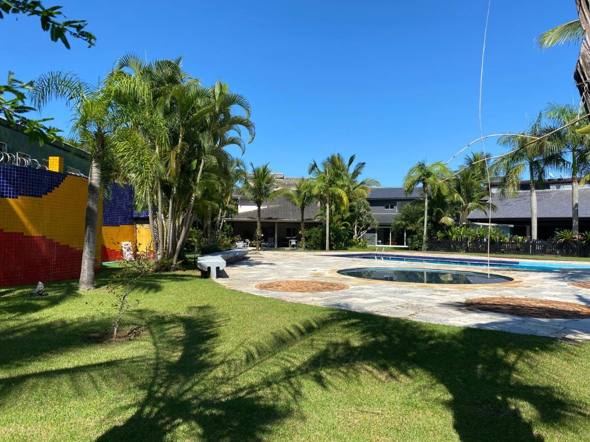 Waves Guest House Maresias Exterior photo
